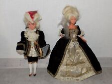 LOT DE 2 POUPÉES GEORGES MARCHAL PETITCOLIN