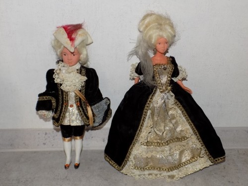 Lot poupées georges - lot, 2