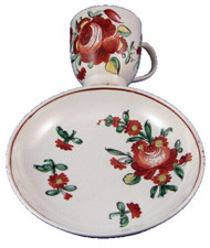 Antique 19thC Staffordshire