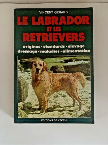Labrador les retrievers - les,