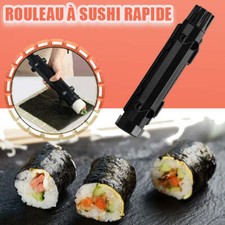 Appareil a Sushi a Piston-Kit de préparation Bazooka rouleaux riz,légumes .