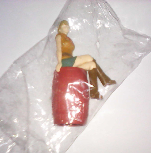 Figurine resident evil - evil, 4