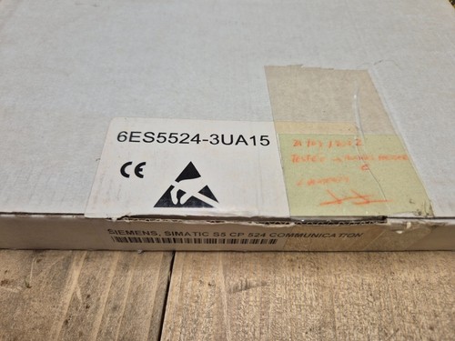 Siemens centrale process - s5,