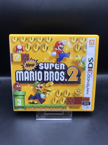 New super mario - new,
