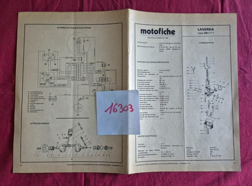 16303 motofiche 4 pages - /,