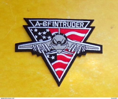 Tissu patch 6f intruder - tissu,