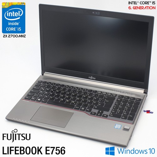 Ordinateur portable fujitsu - ordinateur,