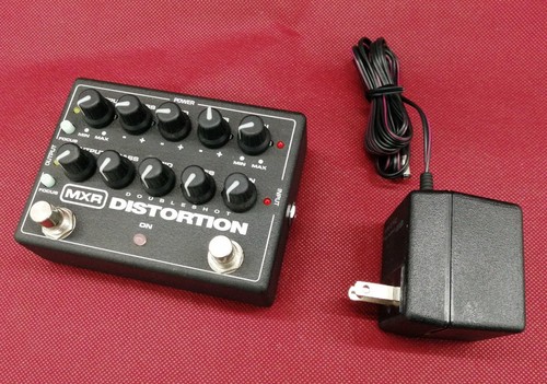 Pédale effet guitare mxr - pédale,