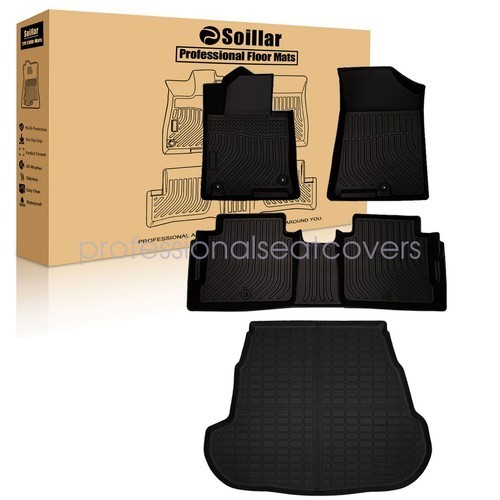 Tpe floor mats liners - /, trunk