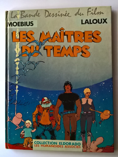 Moebius laloux les - moebius,