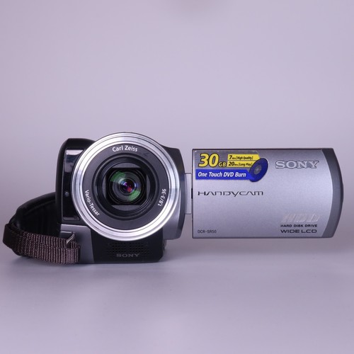 Sony handycam dcr sr50 - sony, dcr-sr50
