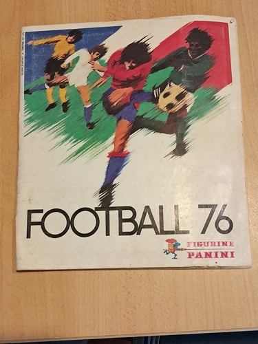 Album collector panini - album,