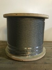 100 m de câble inox diamètre