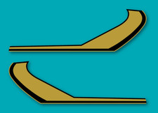 SUZUKI GT550 L - Kit déco