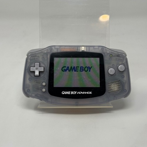 Nintendo game boy advance - game,