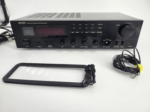 Denon dra precision am - , am/fm