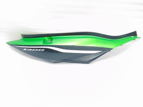 Scocca destra con - , fermo