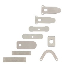 10pcs Silencieux sans Huile