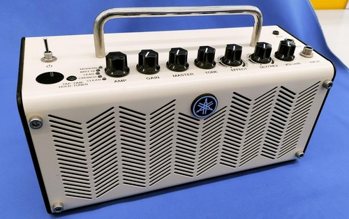 Yamaha guitar amplifier thr5 - guitar,
