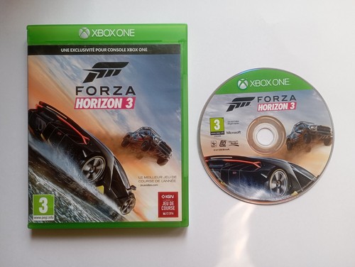 Jeu xbox one forza horizon - one,
