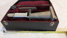 Nachet Paris Room Microscope with DRESTOP PANSYNCHRO Lens