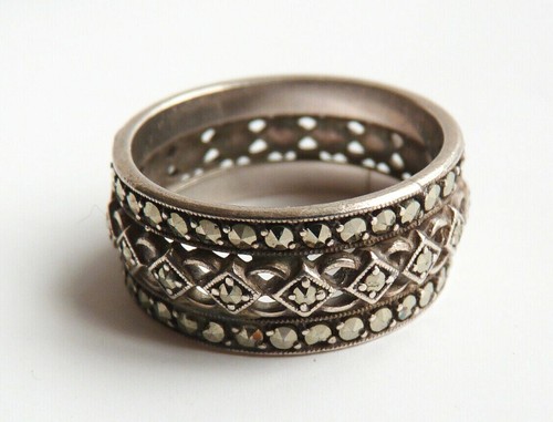Bague chevalière ancienne - , en