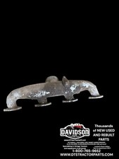 1974 Massey Ferguson 1155 Tractor Intake Manifold 37787900/1 540 Perkins