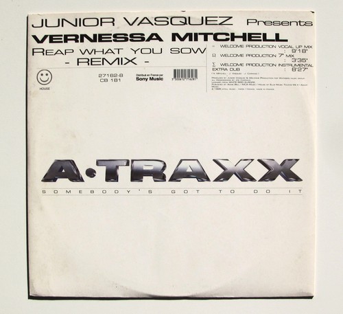 Junior vasquez presents - vasquez,