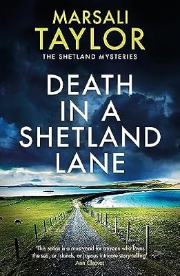 Death shetland lane - a,