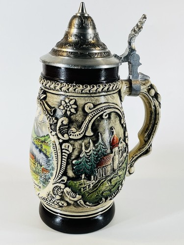 Ancienne chope bière - ancienne,