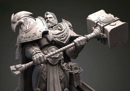Uther lightbringer wow - lightbringer,