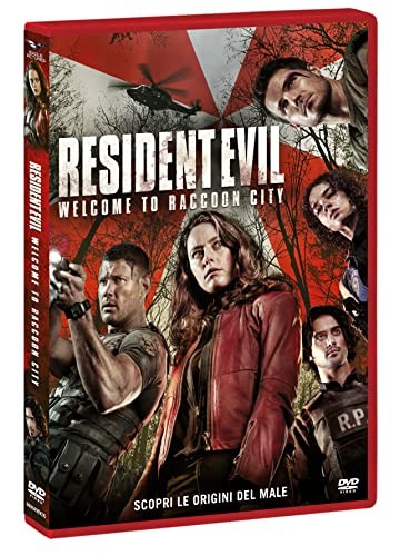 Resident evil welco - ,