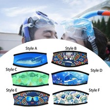 Sangle de masque de plongée