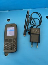 Nokia 106 (2018) – Noir –