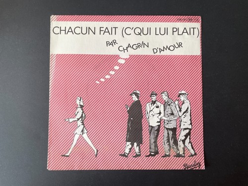 Pochette seule vinyle 45 - pochette,