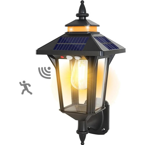 Projecteur solaire détecteur