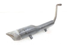 MUFFLER - KEEWAY TX 50 (2008 - 2015)