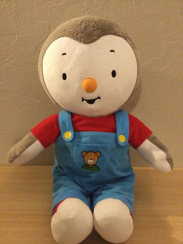 Tchoupi peluche - tchoupi,