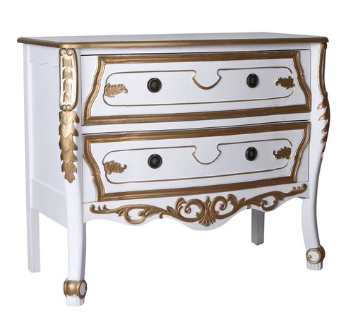 Buffet commode baroque - commode,