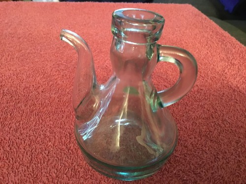 Small greenish color recycled - small,