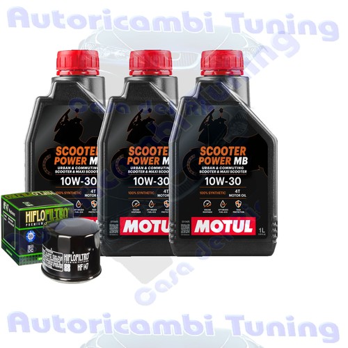 Huile motul 10w30 - 10w30, scooter