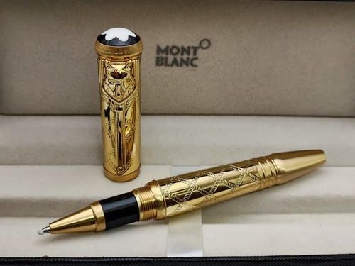 Stylo roller montblanc - montblanc, writer