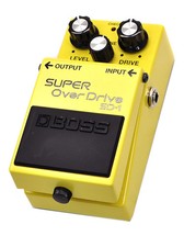 Pédale d'effets BOSS SD-1