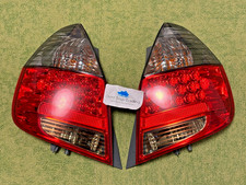 Honda Genuine Jazz / Fit GD 2001-2007 Smoke LED Tail Light Lamp Left Right OEM