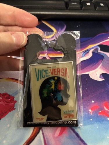 Pin disney vice versa inside - disney,