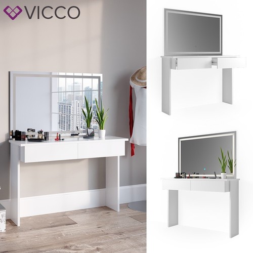 Coiffeuse table maquillage - coiffeuse, de