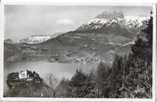 ANNECY - Duingt - le lac -