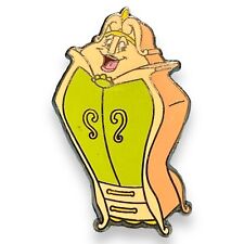 Beauty And The Beast Series Armoire Wardrobe Disney Pin Trading Pin Authentic