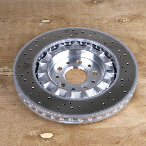Disque frein avant maserati - disque, de
