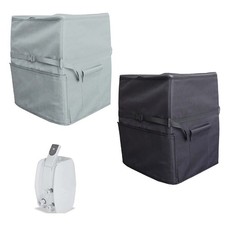 Housse de Baignoire Housse Réglable Protection Spa Extérieur Tissu Oxford Prem